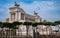 Altare della Patria - Victor Emmanuel II Monument at Piazza Venezia Venice Square and Capitoline Hill in Rome in Italy