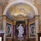 Altarpiece at the Oratorio di Santo Giuseppe or Oratory of St. Joseph