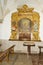 Altarpieces, gold leaf, religion, public figures,