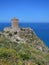 Altavilla Milicia - Glimpse of Torre Normanna