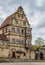 Alte Hofhaltung Old Court, Bamberg, Germany