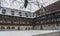 Alte Hofhaltung, Old Courtyard, Historical Museum of the City of Bamberg, Germany