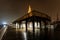 Alte Liebe (Old Love), famous observation deck in Cuxhaven, Germany