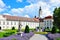 Altenburg Abbey in Lower Austria