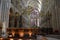 Alter at Laon Cathedral Northern France