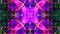 Alternative abstract very colorful modern fractal background made out of a decorative grid with beams, arches, rings