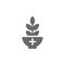 Alternative, herb, herbal icon. Element of blood donation icon. Premium quality graphic design icon. Signs and symbols collection