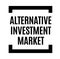 Alternative investment market black stamp