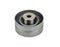 Alternator belt roller