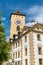 Altes Rathaus, the old town hall in Regensburg, Germany