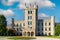 Altgeld Hall on the Campus of Northern Illinois University in DeKalb, Illinois