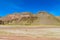 Altiplano desert arid landscape