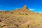 Altiplano desert arid landscape