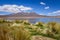 Altiplano laguna in sud Lipez reserva, Bolivia