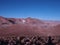 Altiplano - a mountain plateau in the Central Andes, Bolivia