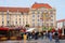 Altmarkt autumn fair in Dresden