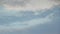 Altostratus Clouds On South American Horizon, HD