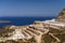 Altsi view from Mochlos on the Crete island, Greece