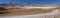 Alues Calientes salt flats - Atacama Desert in Chile