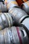 Aluminium Beer Cider Barrels