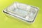 Aluminium catering trays