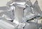 Aluminium foil wrappers