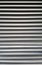 Aluminium louver texture