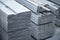 Aluminium profiles for constructions. Aluminum constructions factory