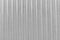 Aluminium texture background, corrugated metal texture surface