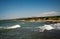 Aluminos coastline view from Marine Marina, Cyprus