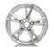 Aluminum alloy wheel