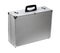 Aluminum briefcase