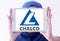 Aluminum Corporation of China Limited, Chalco logo