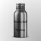 Aluminum Cosmetic Packing Metal Bottles, Metal Storage Box, Essential Oil Bottle with aluminum cap