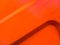 Aluminum flooring Orange background 02