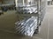 Aluminum lines stock rack