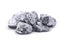 Aluminum nugget, ore used in the industry as a structural material in planes, boats, automobiles, Packaging such as aluminum foil