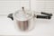 Aluminum pressure cooker