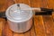 Aluminum pressure cooker