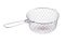 Aluminum sieve or colander