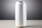 Aluminum soda can mock-up fresh cold fuzzy drink container cola beverage blank aluminium jar refreshing syrup steel