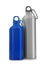 Aluminum water bottles for sports