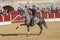 Alvaro Montes, bullfighter on horseback spanish, Ubeda, Jaen, Spain