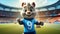 Alvin And The Chipmunks: Soccer Game In 8k Style