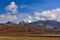 Alvin county Kangrinboqe in Tibet
