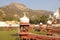 Alwar, Rajasthan 16 Jan 2023: City Palace of Alwar