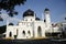 Alwi Mosque in Kangar