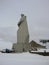 Alyosha monument, Murmansk, Russia.