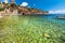 Alypa Beach Peloponnese