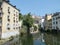 Alzette River, Luxembourg